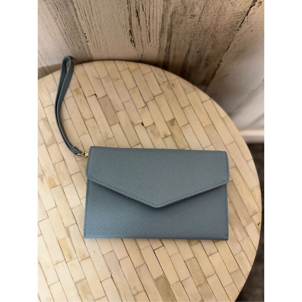 Krosslon Women travel wallet, 6inch,4 inch